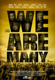 Affiche de We Are Many