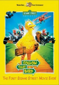 Affiche de Sesame Street Presents: Follow that Bird