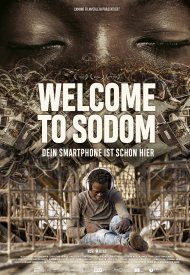 Affiche de Welcome To Sodom