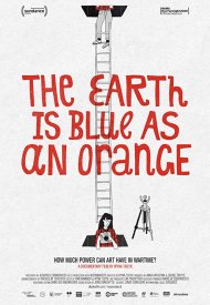 Affiche de The Earth Is Blue As An Orange