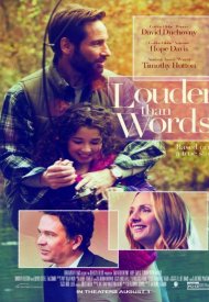 Affiche de Louder Than Words