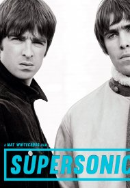 Affiche de Supersonic - The Oasis Documentary