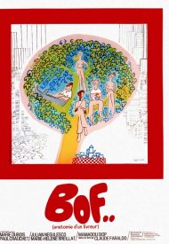 Affiche de Bof.. (anatomie d'un livreur)