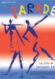 Affiche de Parade