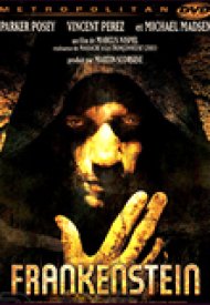 Affiche de Frankenstein