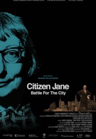 Affiche de Citizen Jane: Battle For The City