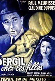Affiche de Sergil chez les filles