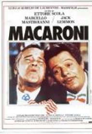 Affiche de Macaroni