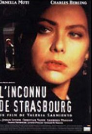 Affiche de L'Inconnu de Strasbourg