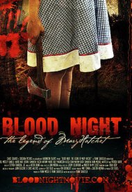 Affiche de Blood Night: The Legend of Mary Hatchet