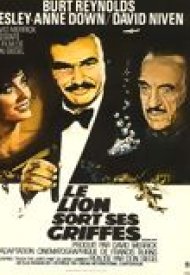 Affiche de Le Lion sort ses griffes
