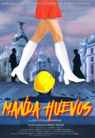 Affiche de Manda Huevos