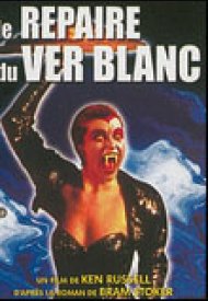Affiche de Le Repaire du Ver Blanc