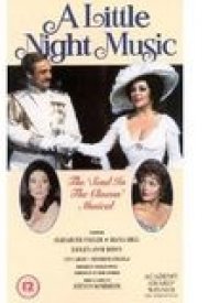 Affiche de A Little Night Music