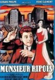 Affiche de Monsieur Ripois