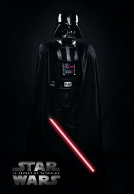 Affiche de Le Secret de Tatooine