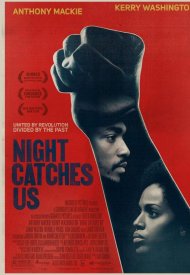 Affiche de Night Catches Us
