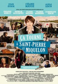 Affiche de Ça tourne à Saint-Pierre et Miquelon