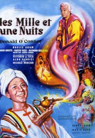 Affiche de Les Mille et une nuits
