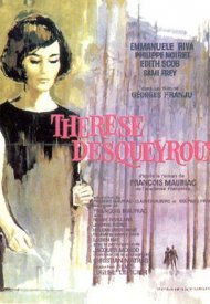 Affiche de Thérèse Desqueyroux