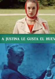 Affiche de A Justina le gusta el huevo