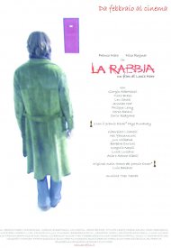 Affiche de La Rabbia