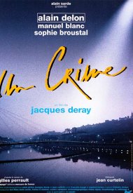 Affiche de Un crime