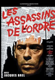 Affiche de Les Assassins de l'ordre