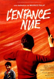 Affiche de L'Enfance nue