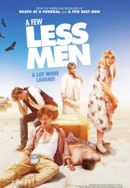 Affiche de A Few Less Men