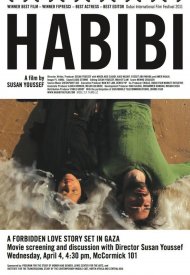 Affiche de Habibi