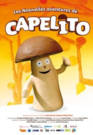 Affiche de Les Nouvelles aventures de Capelito