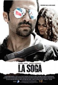 Affiche de La soga
