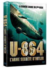 Affiche de U-864, l'arme secrète d'Hitler (Idylle en eaux troubles)