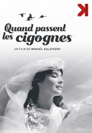 Affiche de Quand passent les cigognes