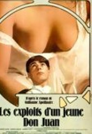 Affiche de Les Exploits d'un jeune Don Juan