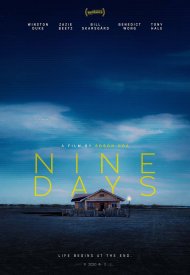 Affiche de Nine Days
