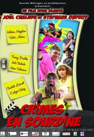 Affiche de Crimes en sourdine