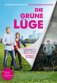 Affiche de L'Illusion verte