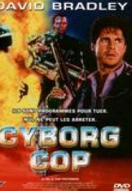 Affiche de Cyborg Cop 1