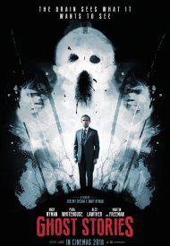 Affiche de Ghost Stories