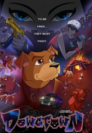 Affiche de Dawgtown