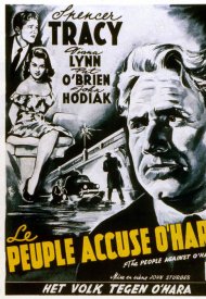 Affiche de Le Peuple accuse O'Hara