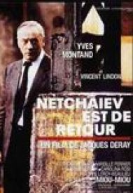 Affiche de Netchaïev est de retour
