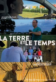 Affiche de La terre et le temps