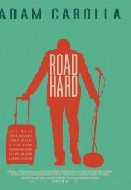 Affiche de Road Hard