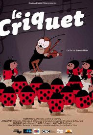 Affiche de Le Criquet