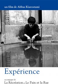 Affiche de Expérience