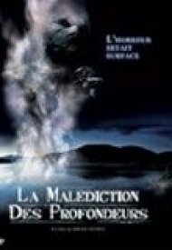 Affiche de La Malédiction des profondeurs
