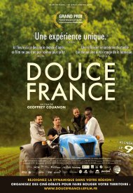 Affiche de Douce France